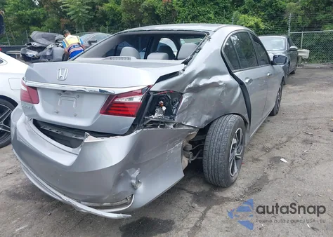 2017 Honda Accord Lx from USA, damaged, VIN 1HGCR2F3XHA204151